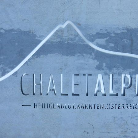 Chalet Alpin Heiligenblut Esterno foto