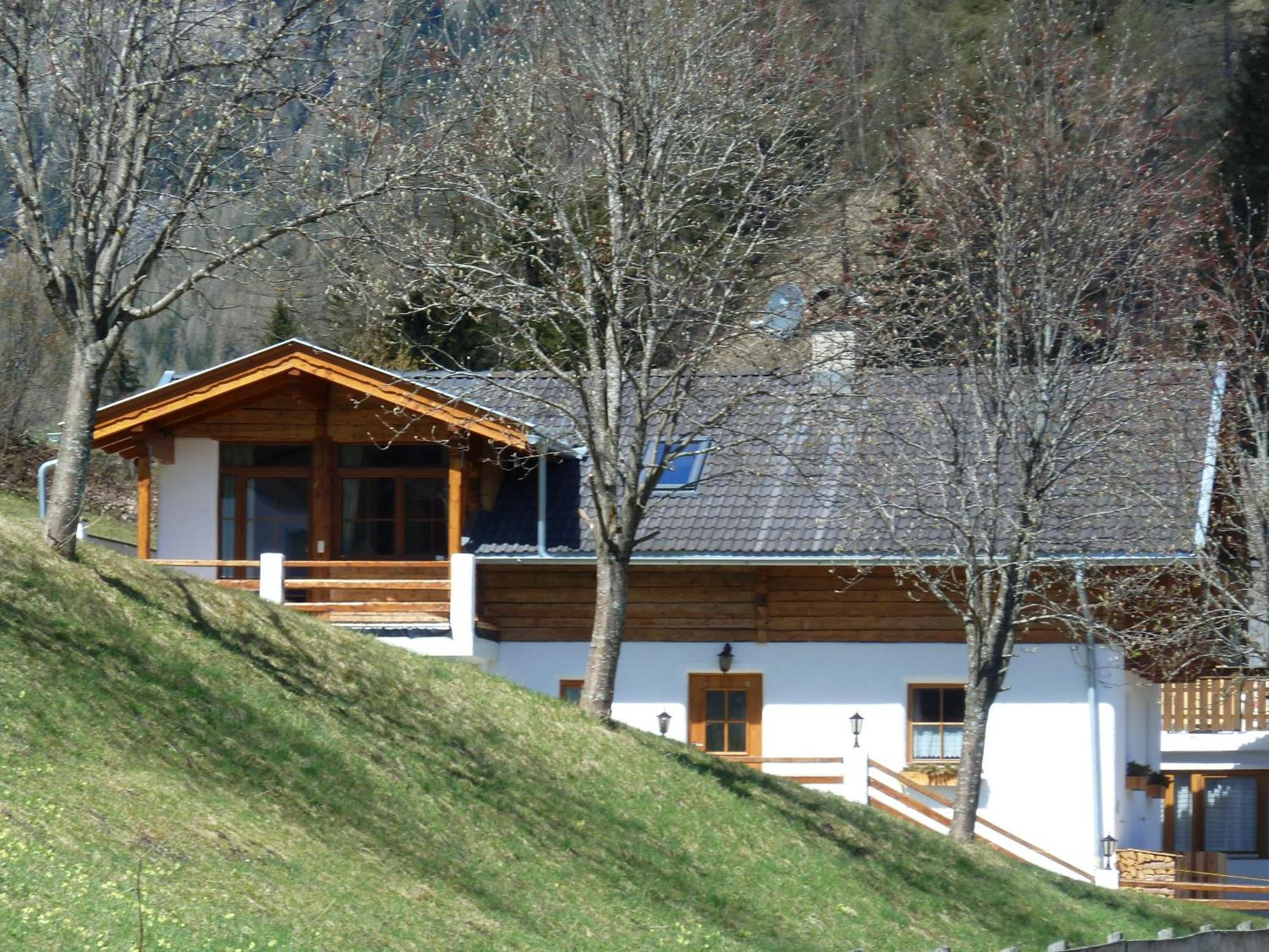 Chalet Alpin Heiligenblut Esterno foto
