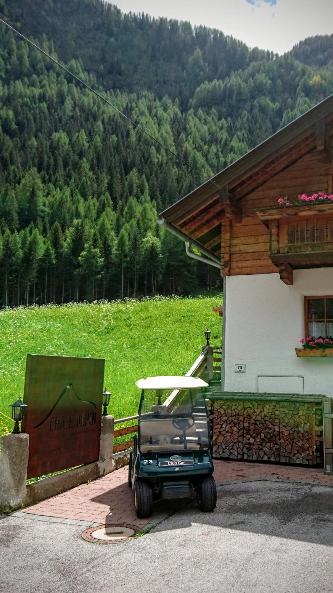 Chalet Alpin Heiligenblut Esterno foto