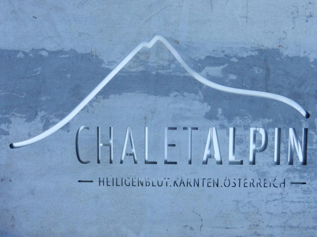 Chalet Alpin Appartamento Heiligenblut Camera foto