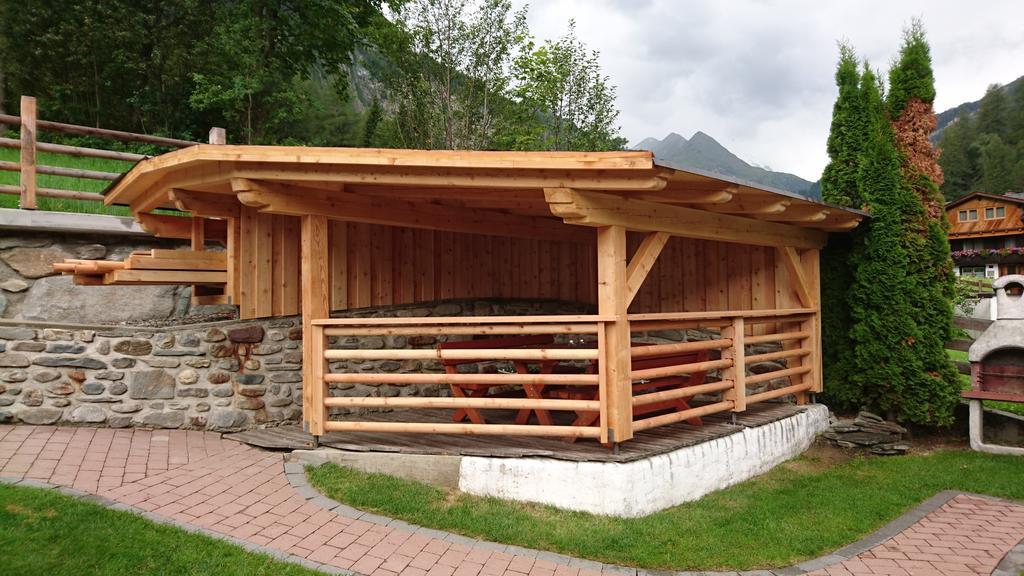 Chalet Alpin Heiligenblut Esterno foto
