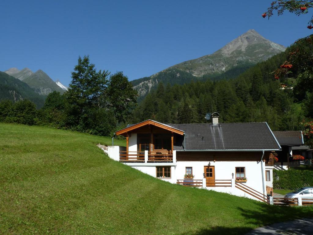 Chalet Alpin Heiligenblut Esterno foto