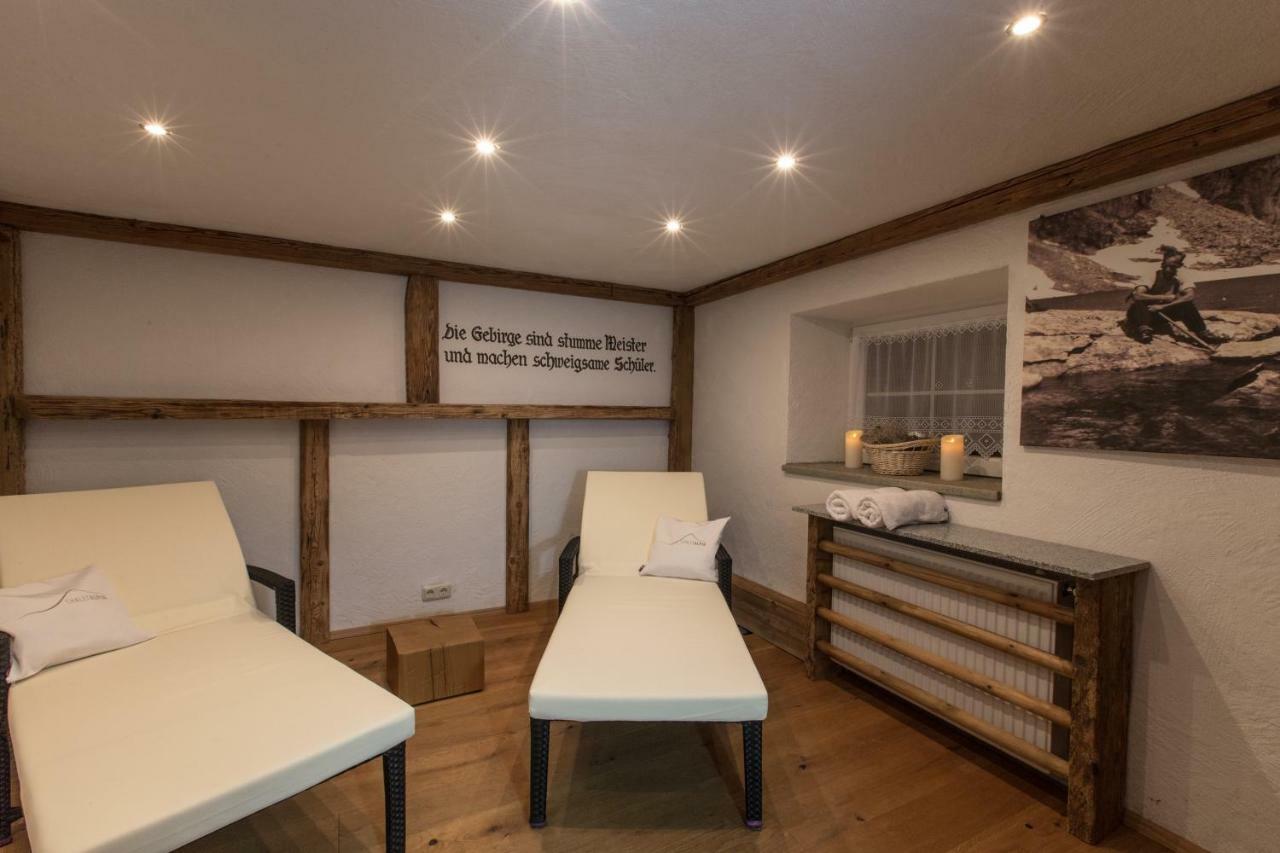 Chalet Alpin Heiligenblut Esterno foto