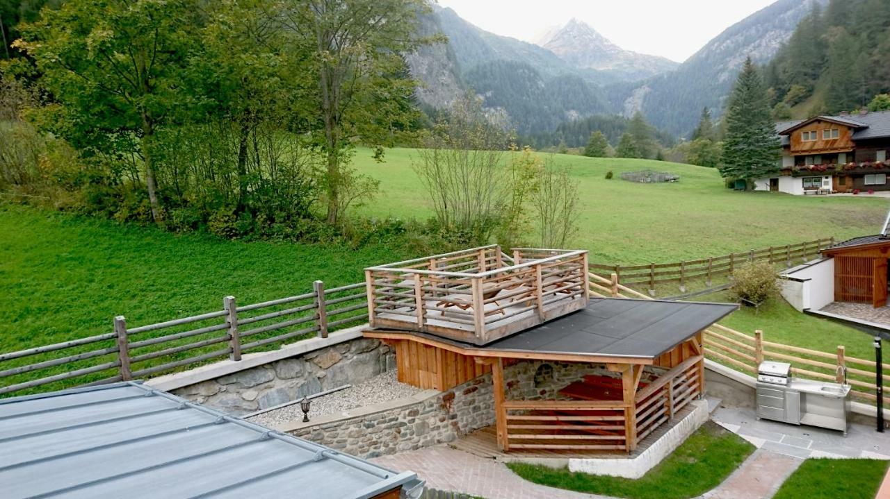 Chalet Alpin Heiligenblut Esterno foto