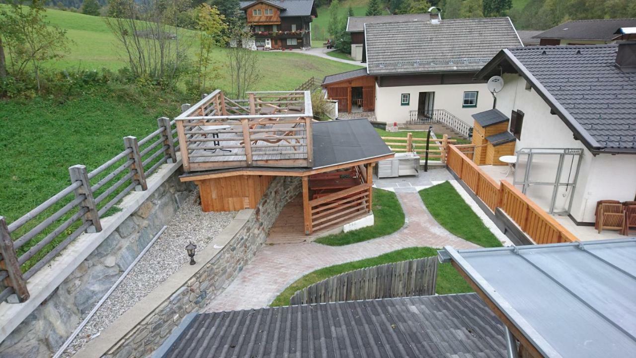 Chalet Alpin Heiligenblut Esterno foto