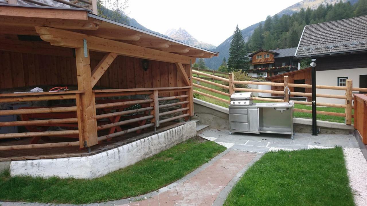 Chalet Alpin Heiligenblut Esterno foto