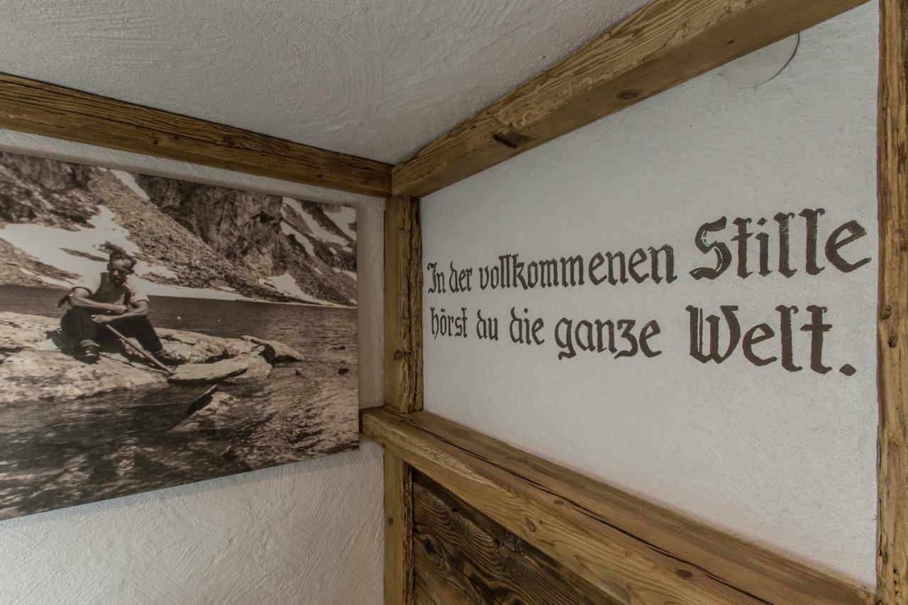 Chalet Alpin Heiligenblut Esterno foto