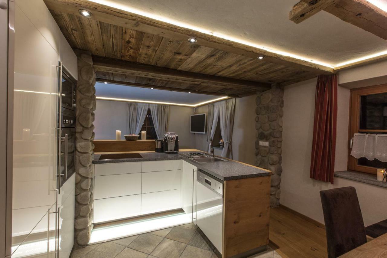 Chalet Alpin Heiligenblut Esterno foto