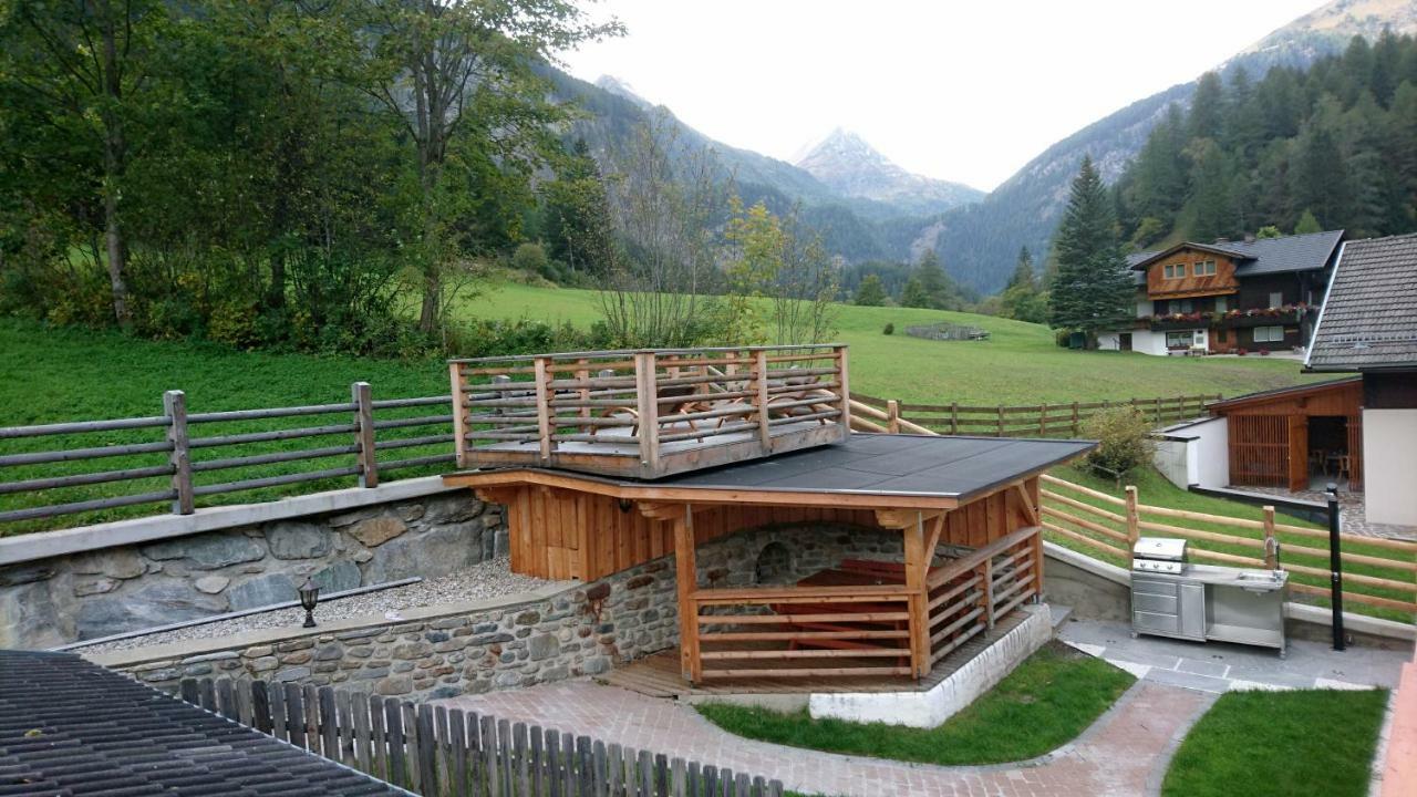 Chalet Alpin Heiligenblut Esterno foto