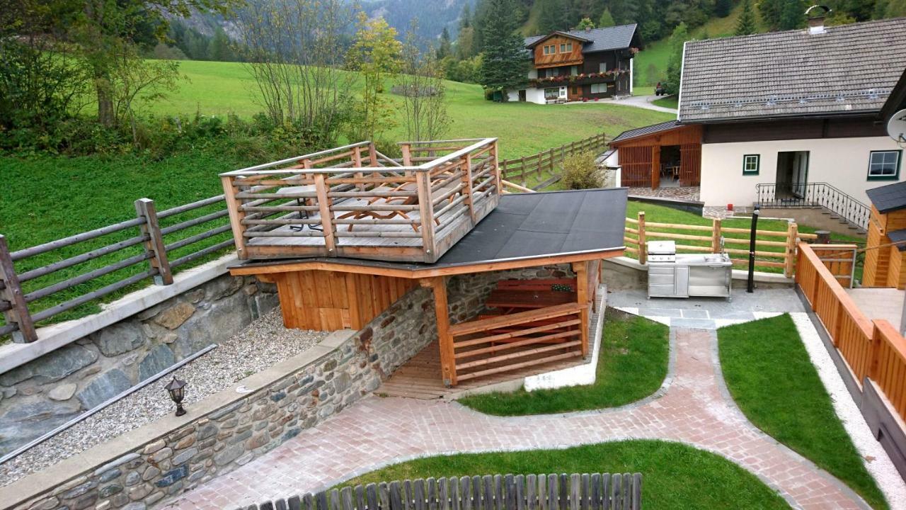 Chalet Alpin Heiligenblut Esterno foto
