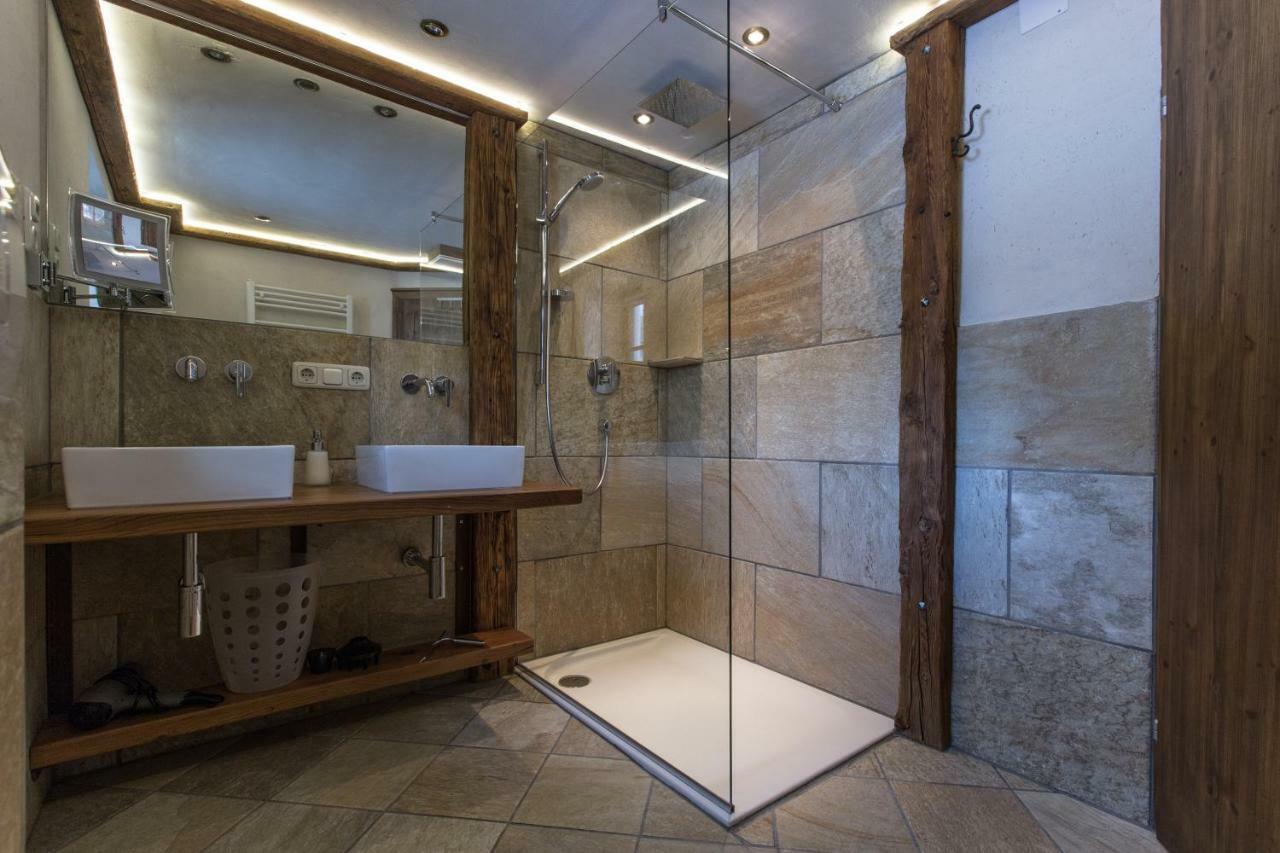 Chalet Alpin Heiligenblut Esterno foto
