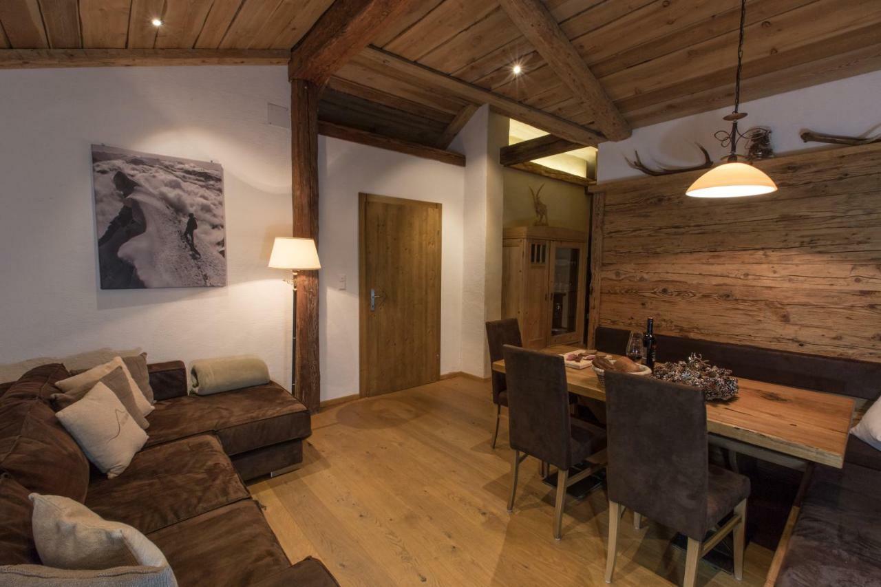 Chalet Alpin Heiligenblut Esterno foto