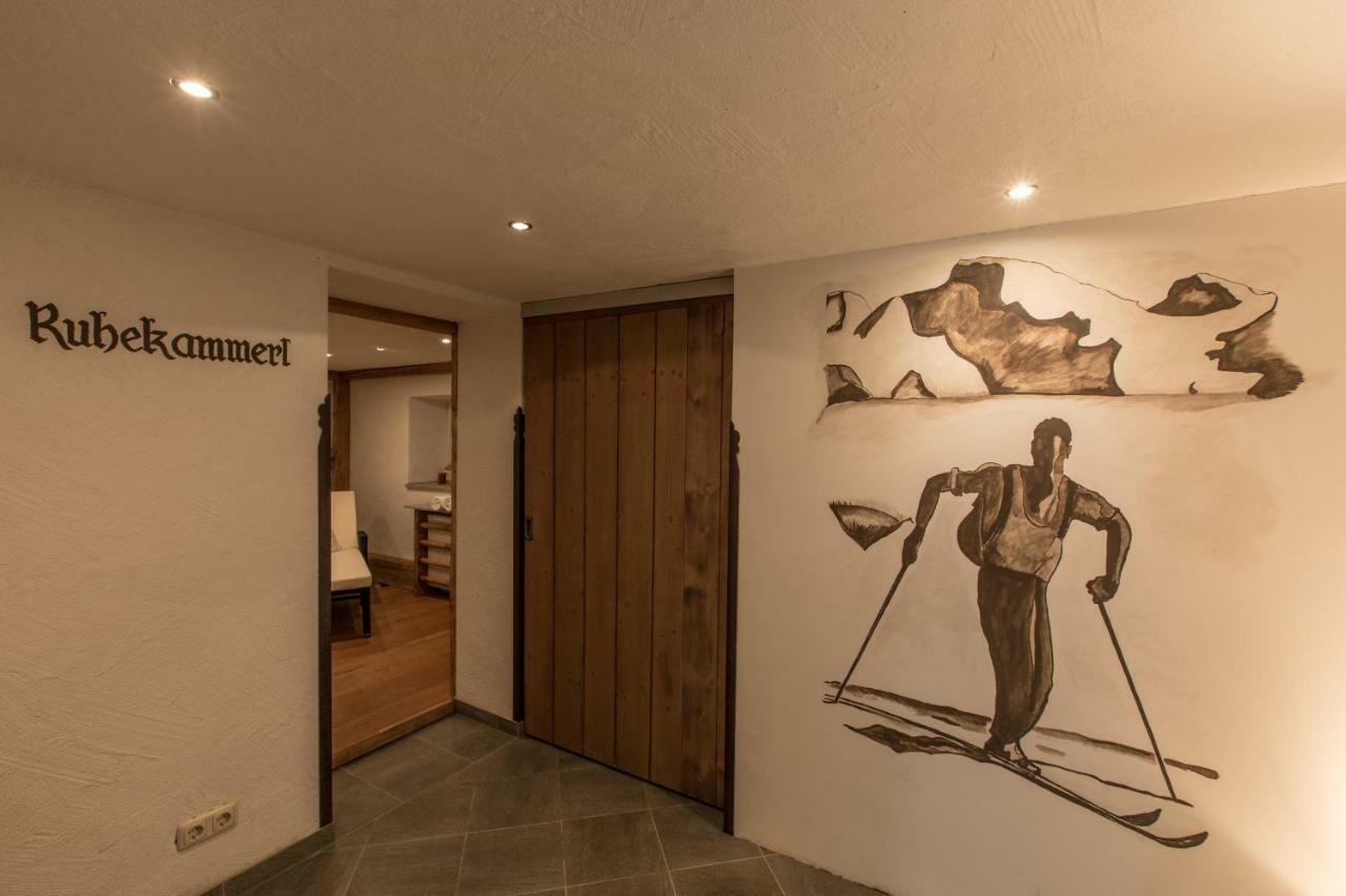 Chalet Alpin Heiligenblut Esterno foto