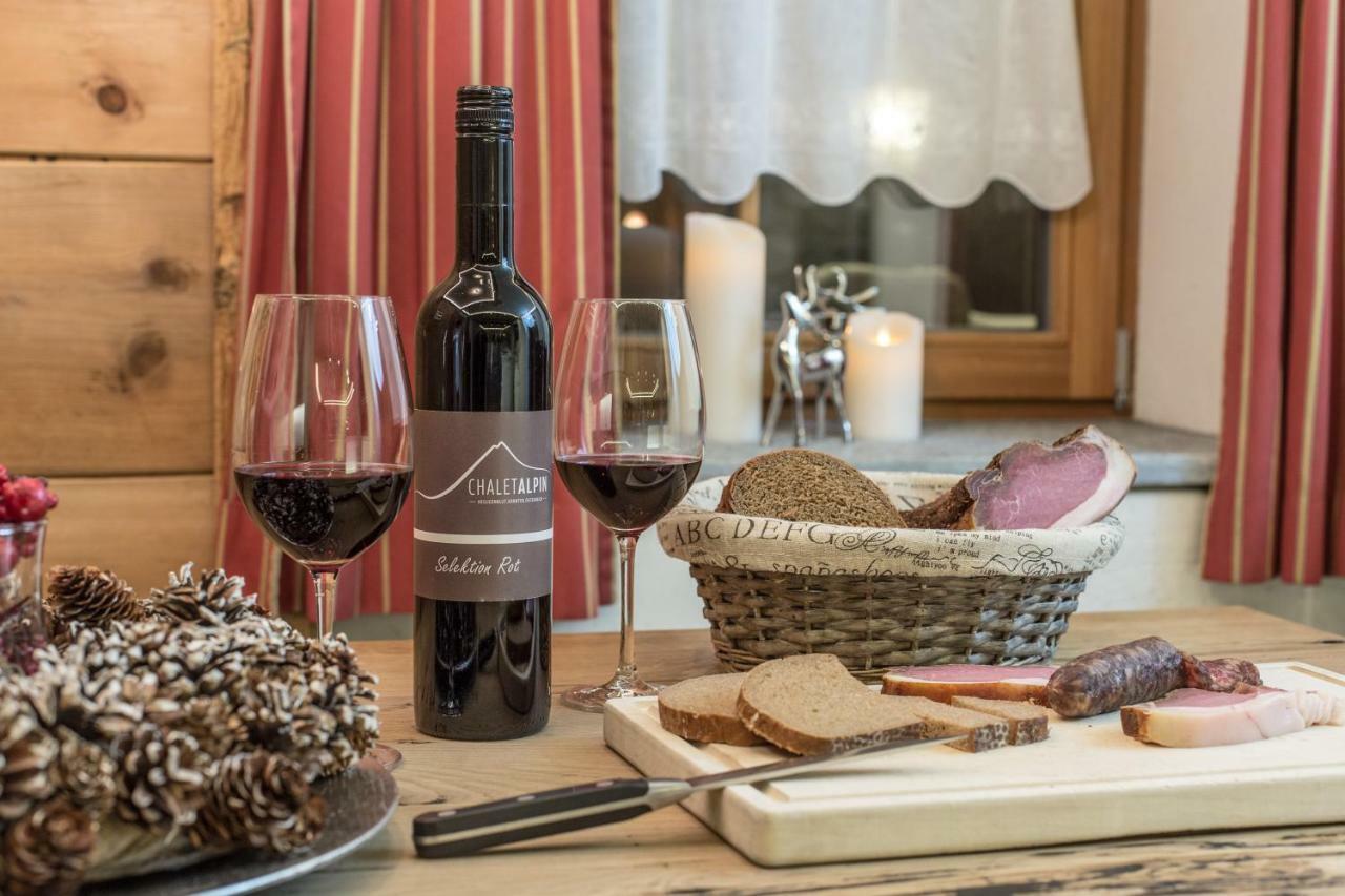 Chalet Alpin Heiligenblut Esterno foto