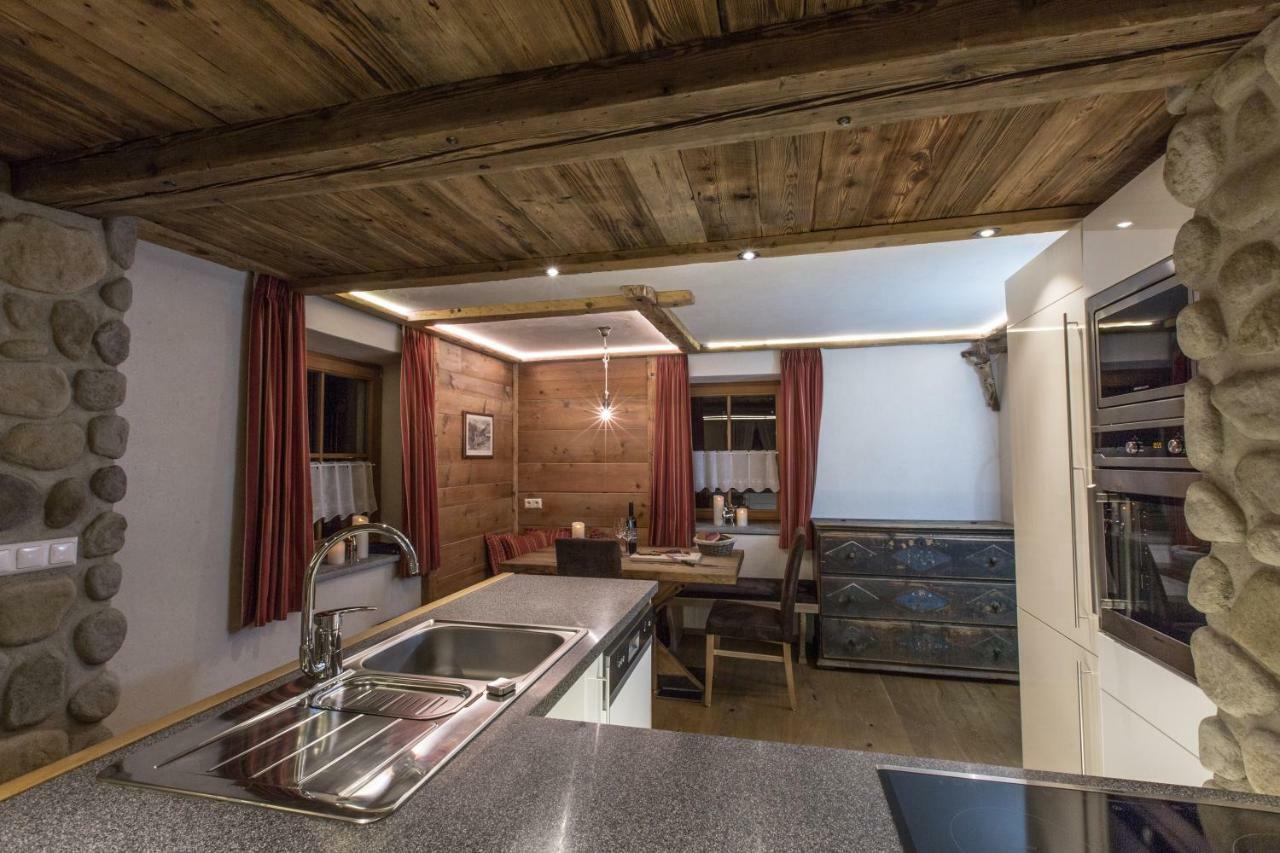 Chalet Alpin Heiligenblut Esterno foto