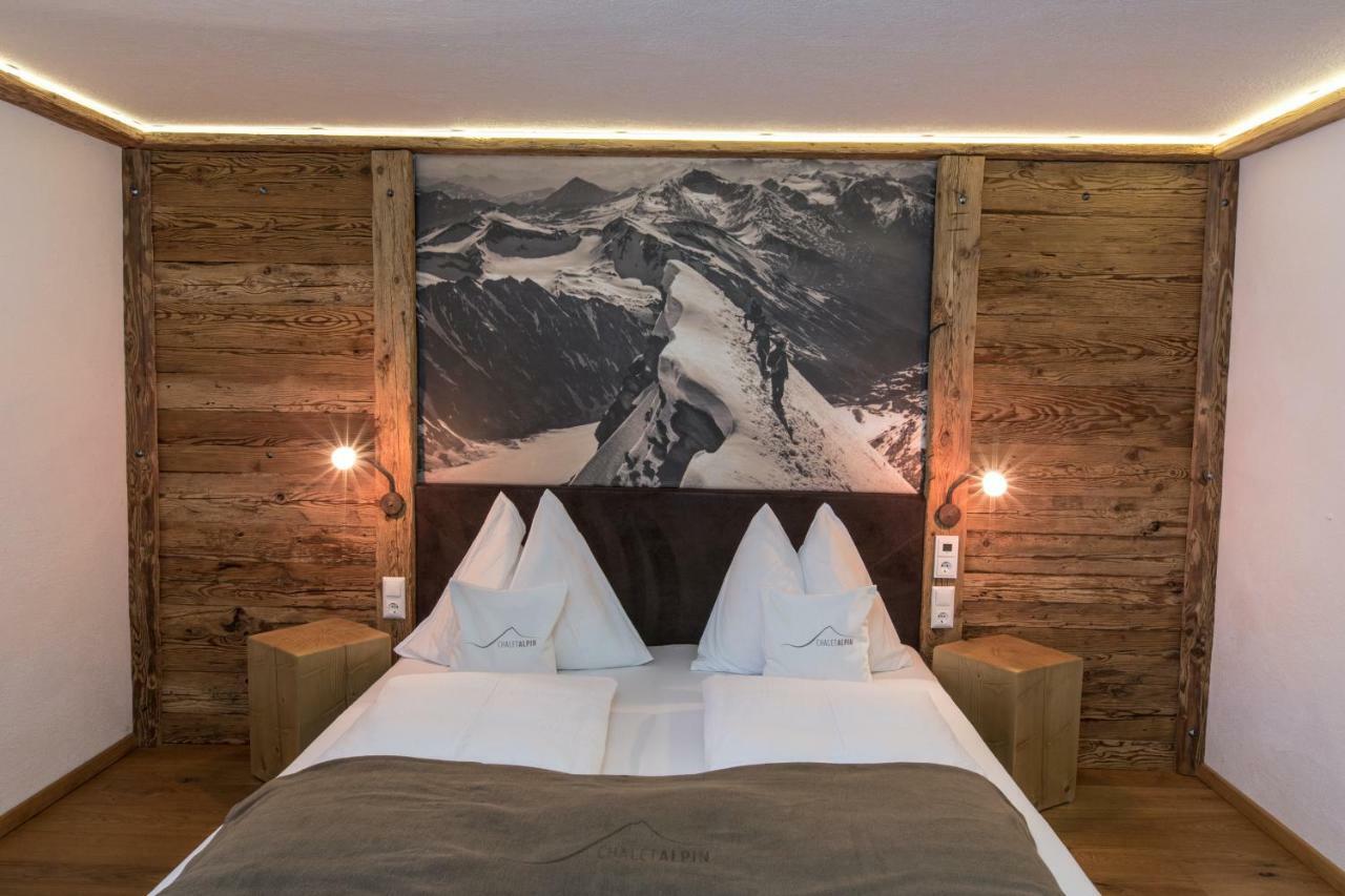 Chalet Alpin Heiligenblut Esterno foto