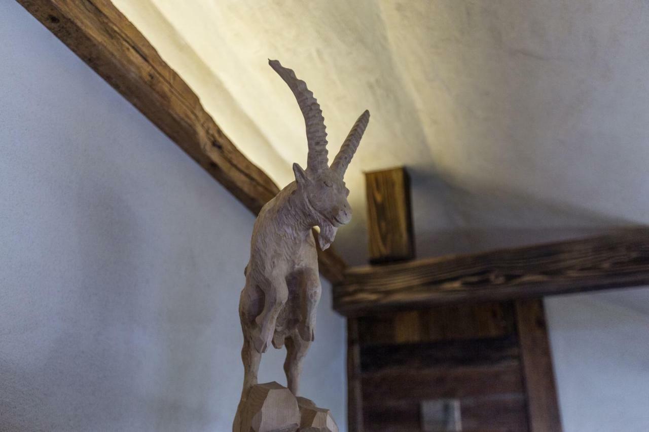 Chalet Alpin Heiligenblut Esterno foto