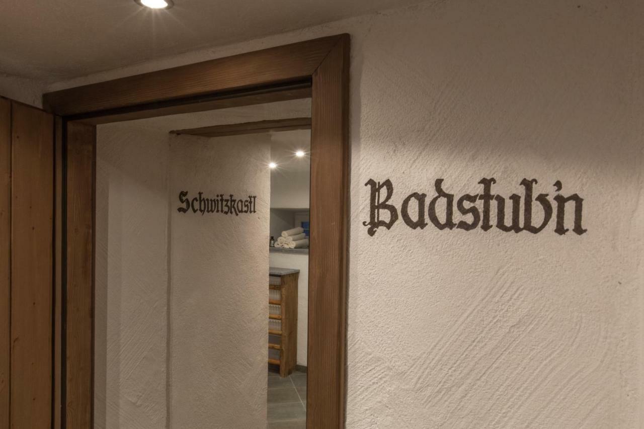 Chalet Alpin Heiligenblut Esterno foto