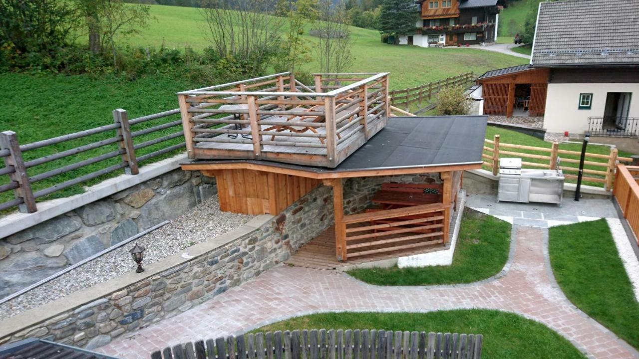 Chalet Alpin Heiligenblut Esterno foto