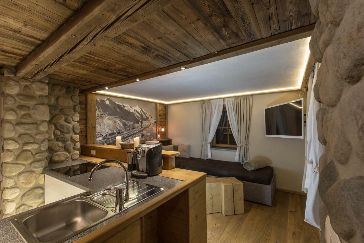 Chalet Alpin Heiligenblut Esterno foto