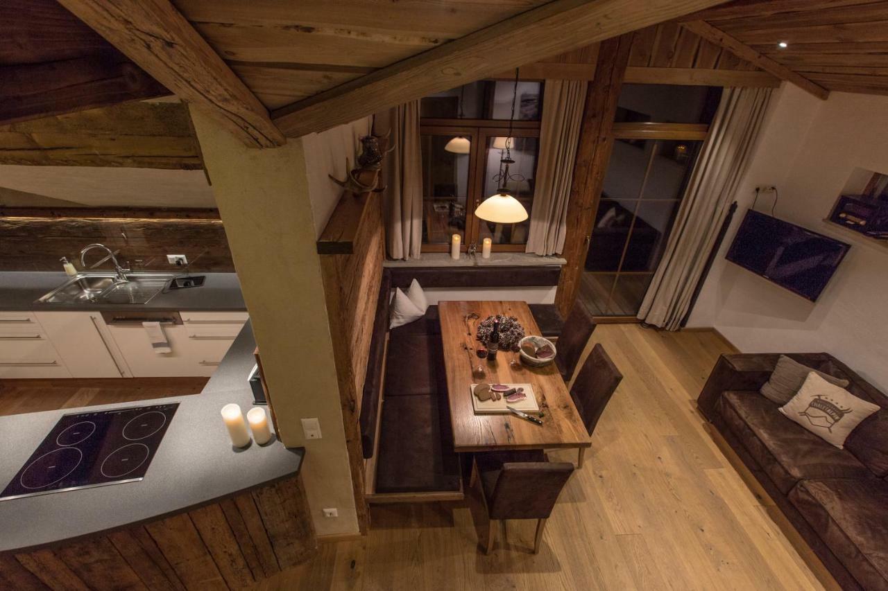 Chalet Alpin Heiligenblut Esterno foto