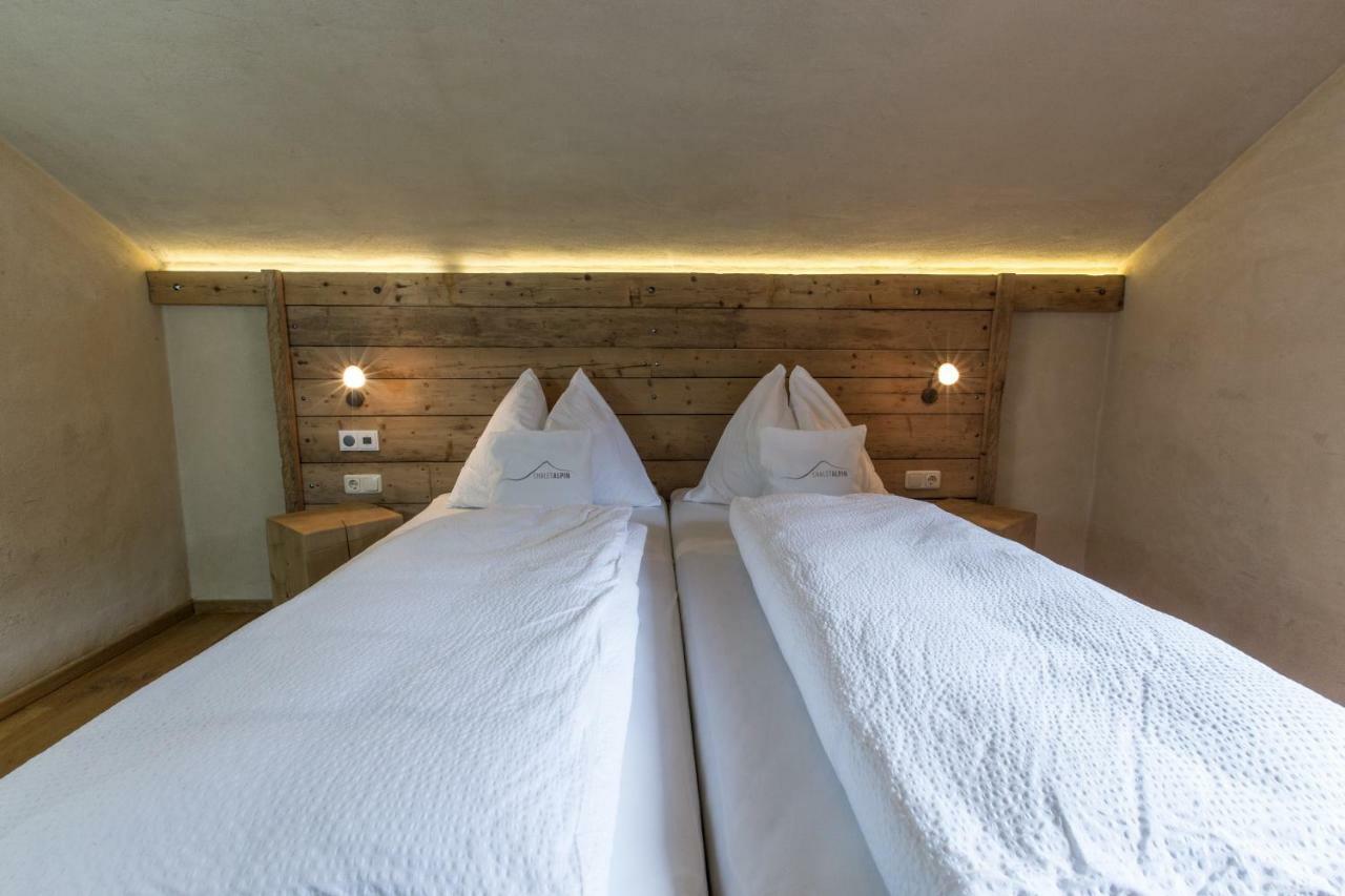 Chalet Alpin Heiligenblut Esterno foto