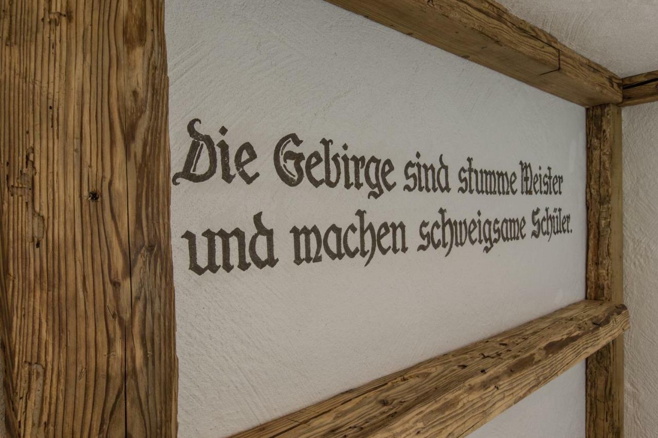 Chalet Alpin Heiligenblut Esterno foto