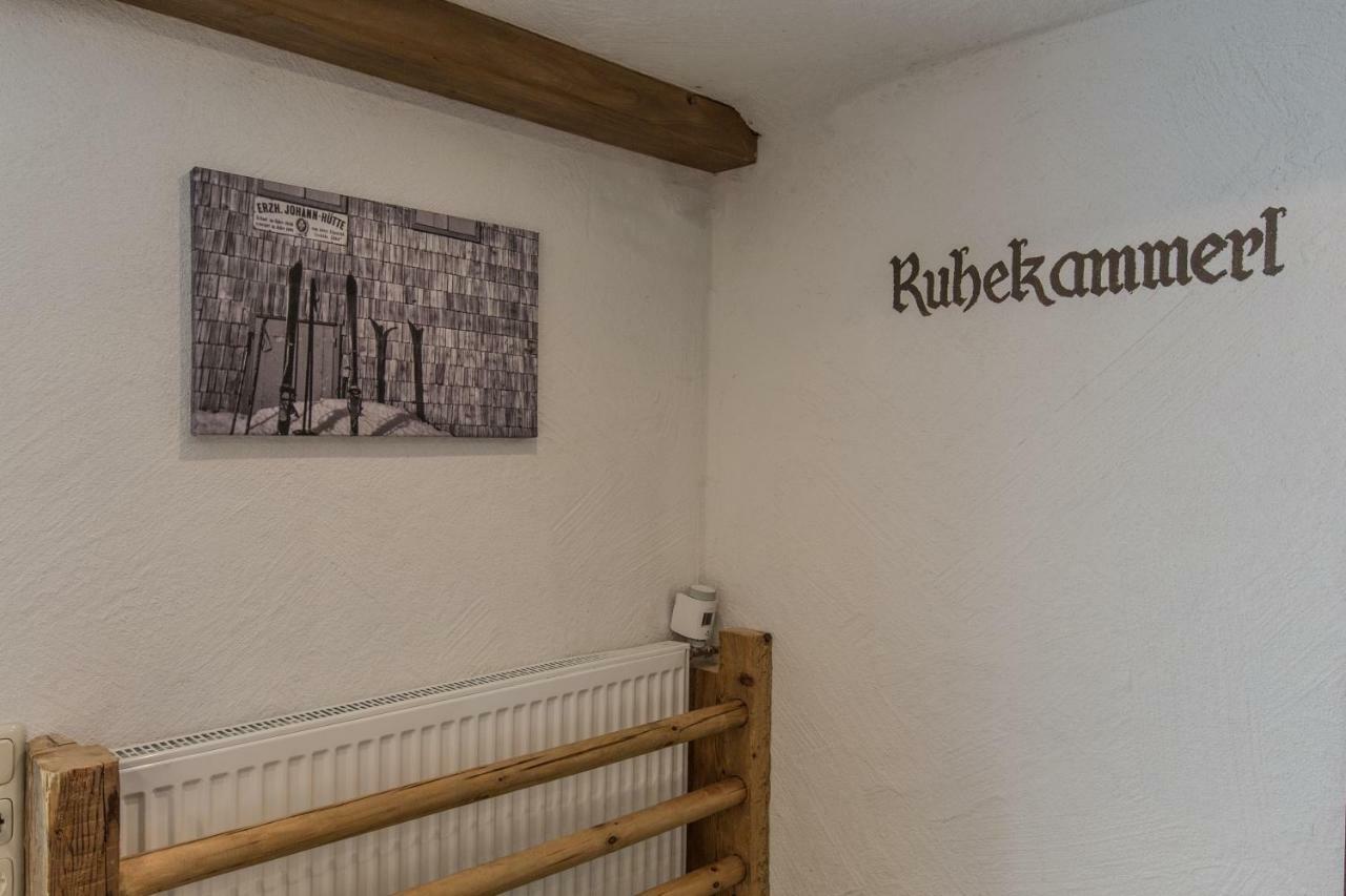 Chalet Alpin Heiligenblut Esterno foto