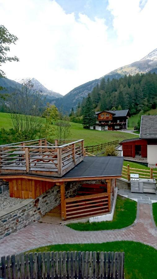 Chalet Alpin Heiligenblut Esterno foto