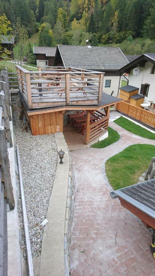 Chalet Alpin Heiligenblut Esterno foto