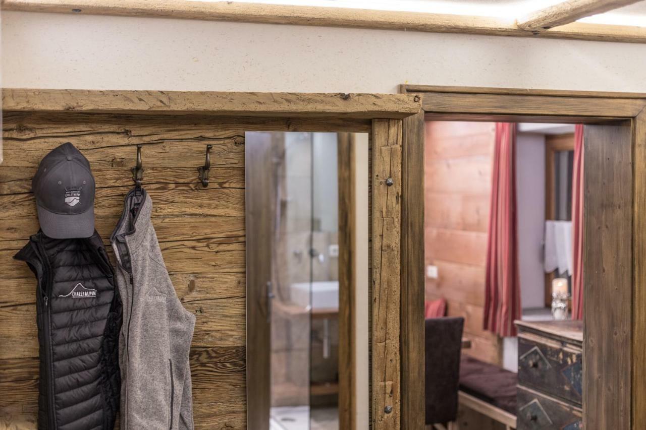 Chalet Alpin Heiligenblut Esterno foto