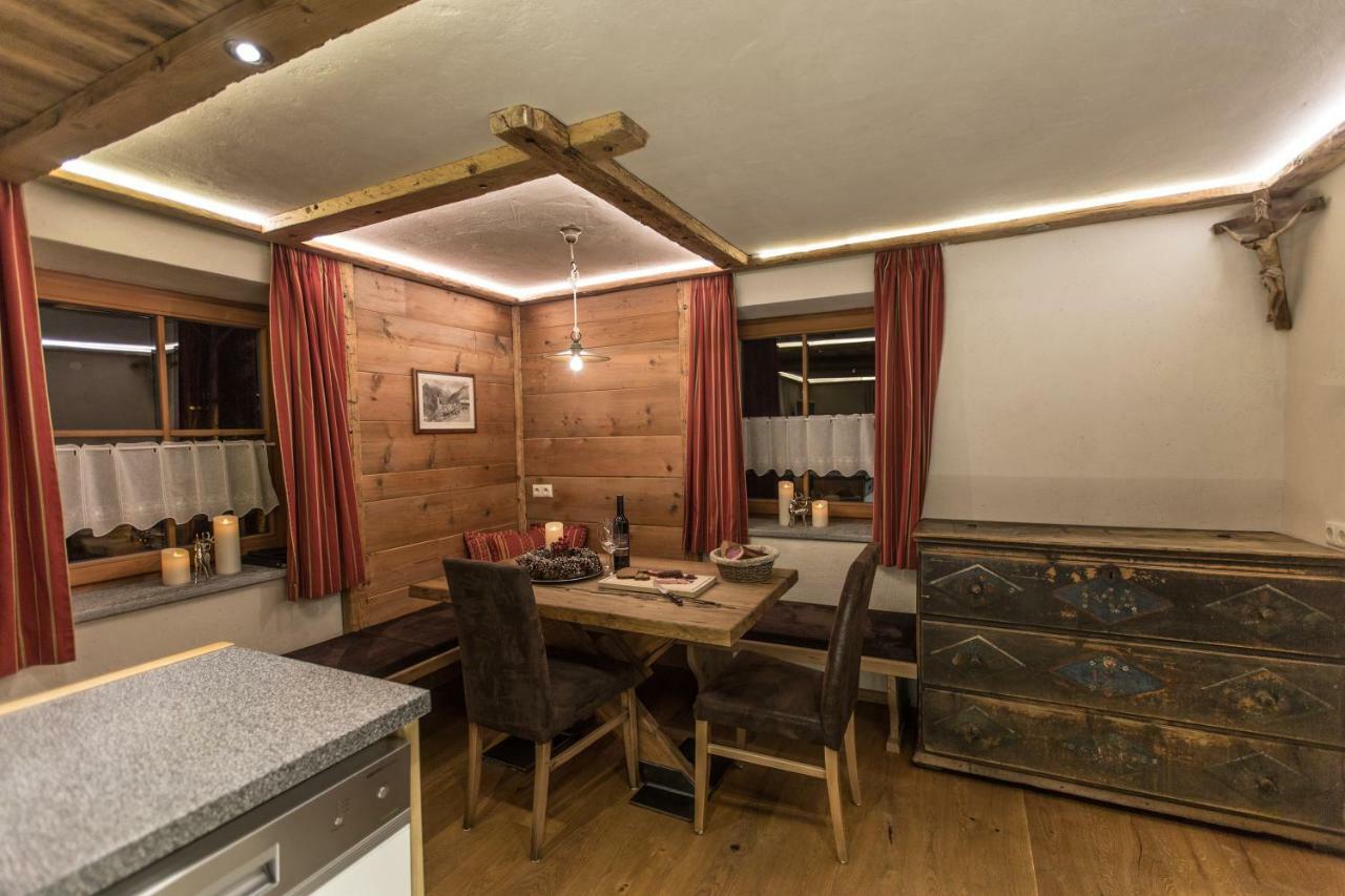 Chalet Alpin Heiligenblut Esterno foto