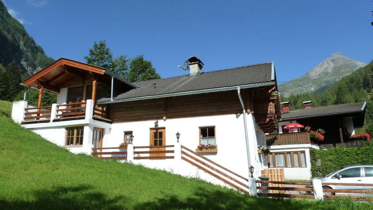 Chalet Alpin Heiligenblut Esterno foto