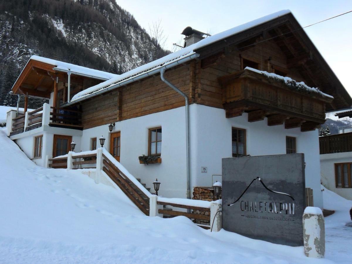 Chalet Alpin Heiligenblut Esterno foto